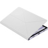 Samsung X210 / X215 Tab A9+ Book Cover White EF-BX210TW